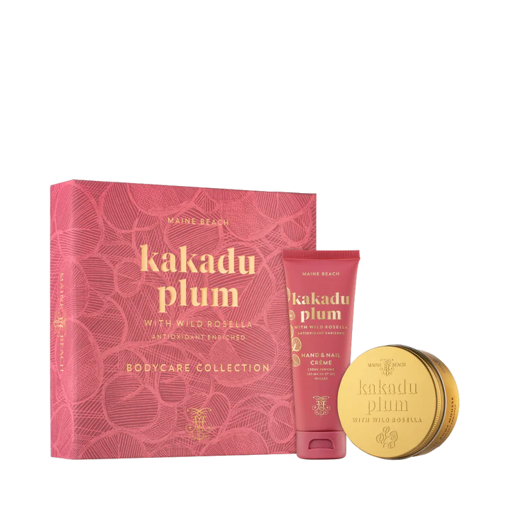 Maine Beach - Kakadu Plum Duo Gift Set