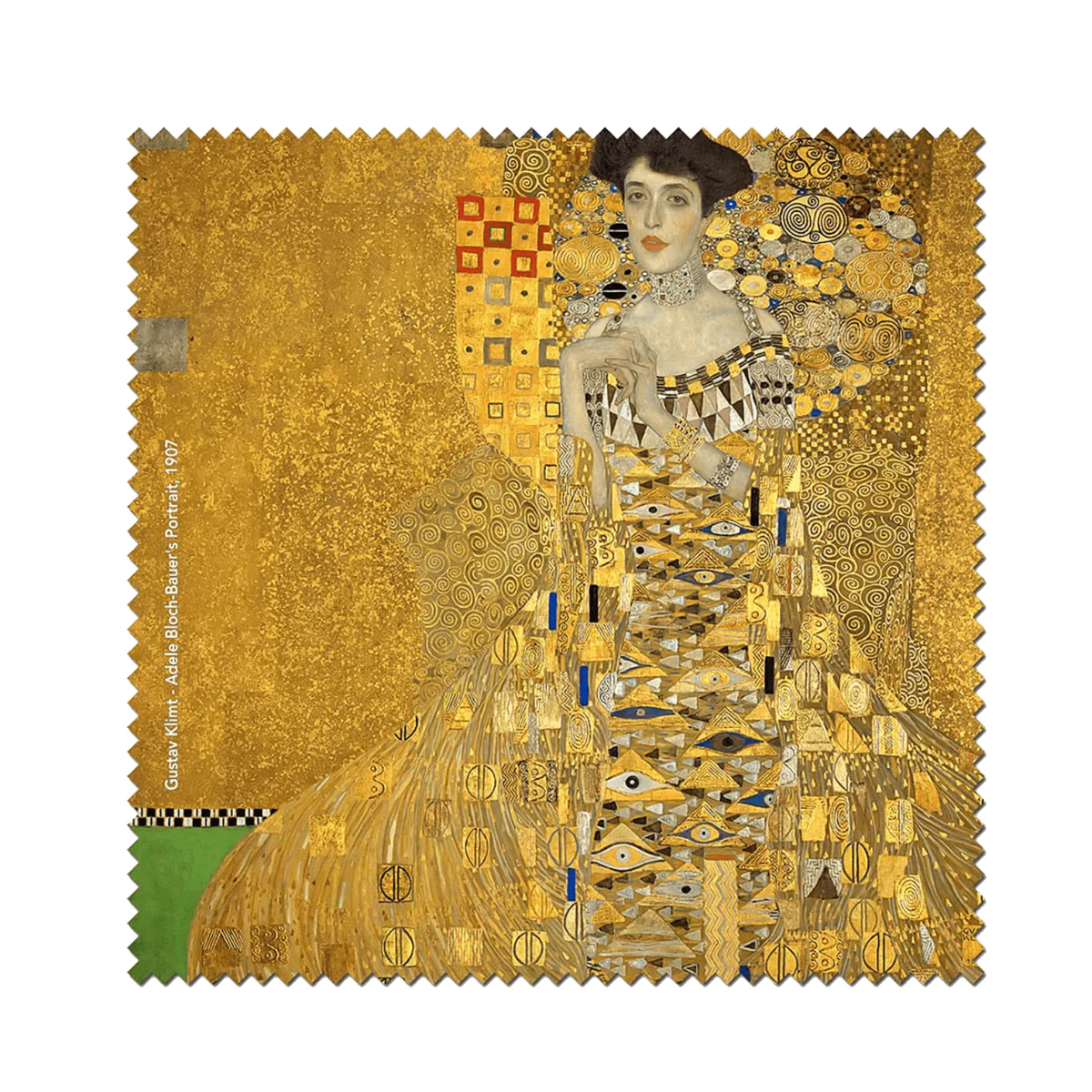 COLORATHUR - MICROFIBRE CLOTH | KLIMT | ADELE BLOCK BAUER