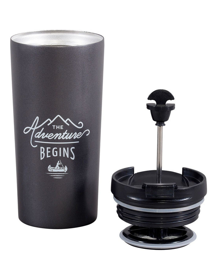 Travel Coffee Press