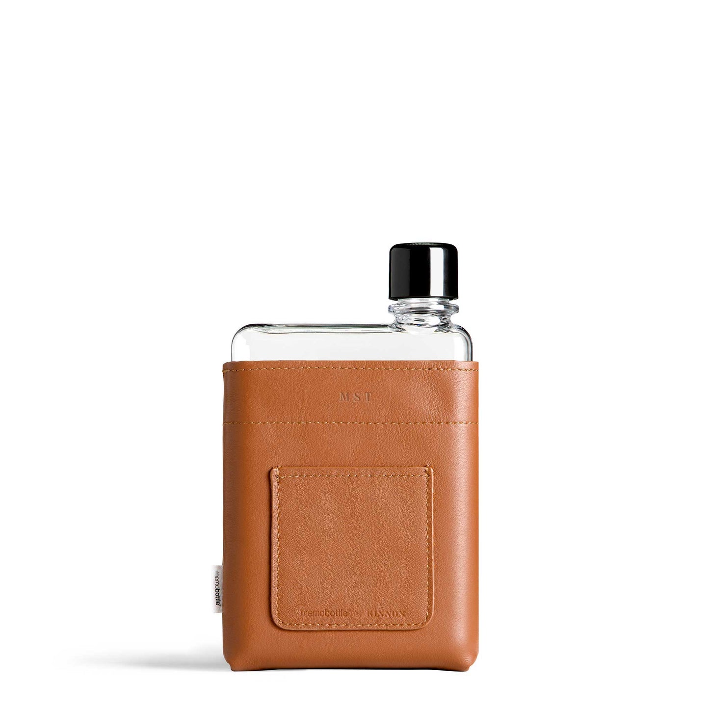 A6 Leather Sleeve - Tan