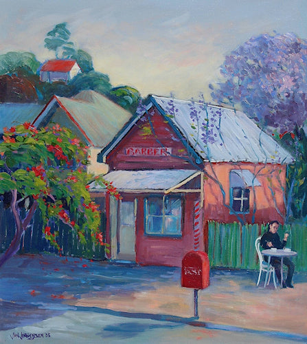 Wonderful Winter, Spring Hill