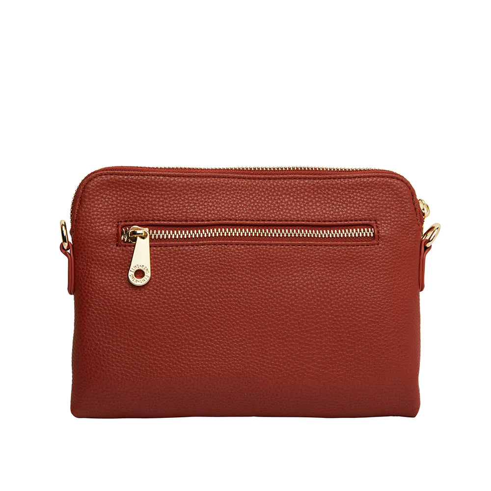 Bowery Wallet - Rust