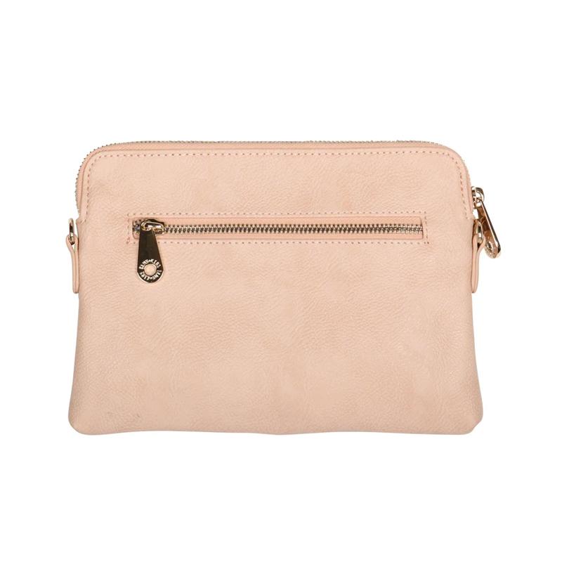 Bowery Wallet - Nude Pebble
