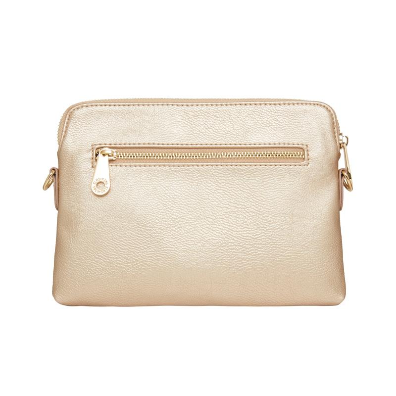 Bowery Wallet - Light Gold