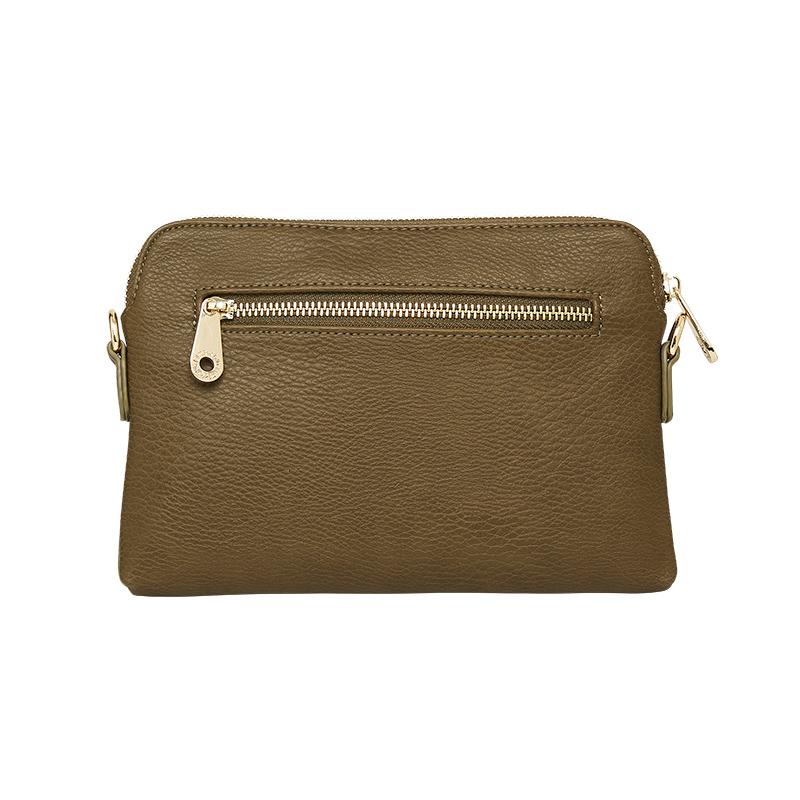 Bowery Wallet - Khaki