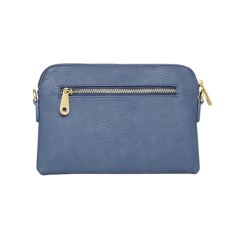 Bowery Wallet - Petrol