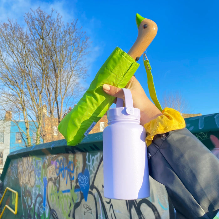 NEW! Grass Compact Umbrella Available of early of July