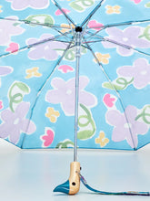 Laden Sie das Bild in den Galerie-Viewer, Lilas&#39; Dream Eco-Friendly Umbrella Arrive early of July
