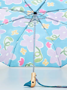 Lilas' Dream Eco-Friendly Umbrella Arrive early of July