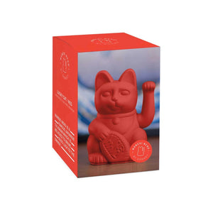 LUCK CAT |  RED