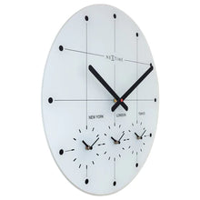Load image into Gallery viewer, Big City wall clock - 43 cm
