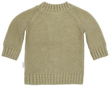 Load image into Gallery viewer, Toshi - Organic Cardigan Andy Olive
