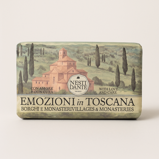 Nesti Dante Emozioni in Toscana – Villages & Monasteries Natural Soap