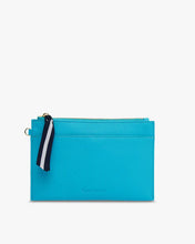Load image into Gallery viewer, New York Coin Purse - Aqua
