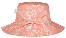 Load image into Gallery viewer, TOSHI SUN HAT Stephanie Tea Rose
