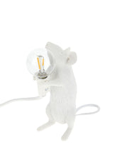 画像をギャラリービューアに読み込む, Mouse Lamp Standing
