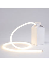 Load image into Gallery viewer, DAILYGLOW ‘MILKGLOW’ Resin Led Lamp
