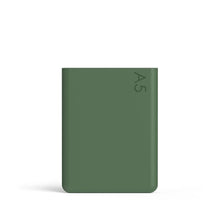 Load image into Gallery viewer, A5 Silicone Sleeve - Moss Green
