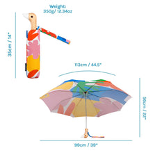 Laden Sie das Bild in den Galerie-Viewer, Matisse Print Eco-Friendly Umbrella

