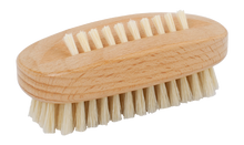 Load image into Gallery viewer, REDECKER BEECHWOOD OVAL NAIL BRUSH
