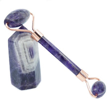 Load image into Gallery viewer, DREAM AMETHYST FACIAL ROLLER
