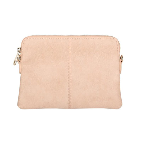 Bowery Wallet - Nude Pebble