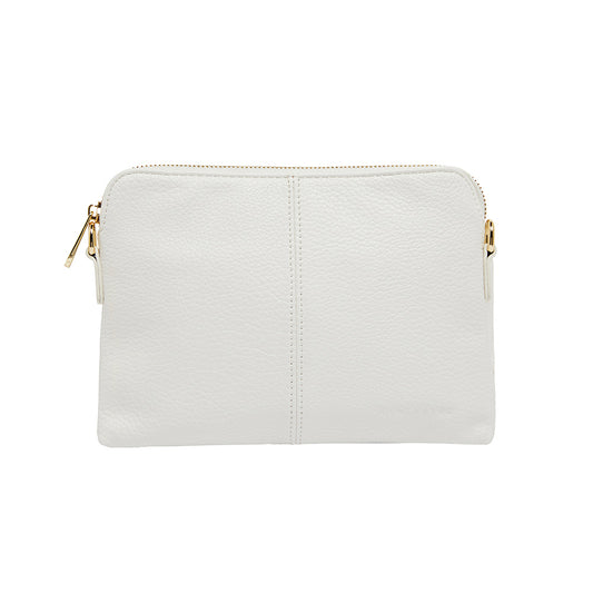 Bowery Wallet - White