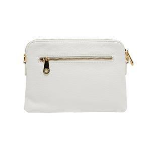 Bowery Wallet - White