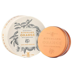 Riverland Orange Body Mousse 150ml