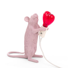 Load image into Gallery viewer, MOUSE LAMP LOVE EDITION USB

