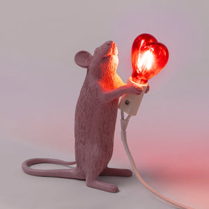 MOUSE LAMP LOVE EDITION USB