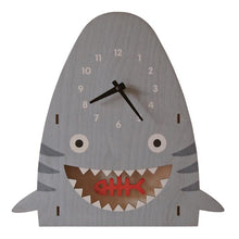 Load image into Gallery viewer, Shark pendulum clock
