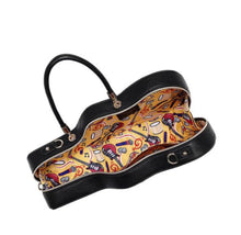 Laden Sie das Bild in den Galerie-Viewer, Queen x Vendula London John Deacon’s Bass Case Bag
