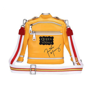 Queen x Vendula Freddie Mercury’s Jacket Bag (only one left)