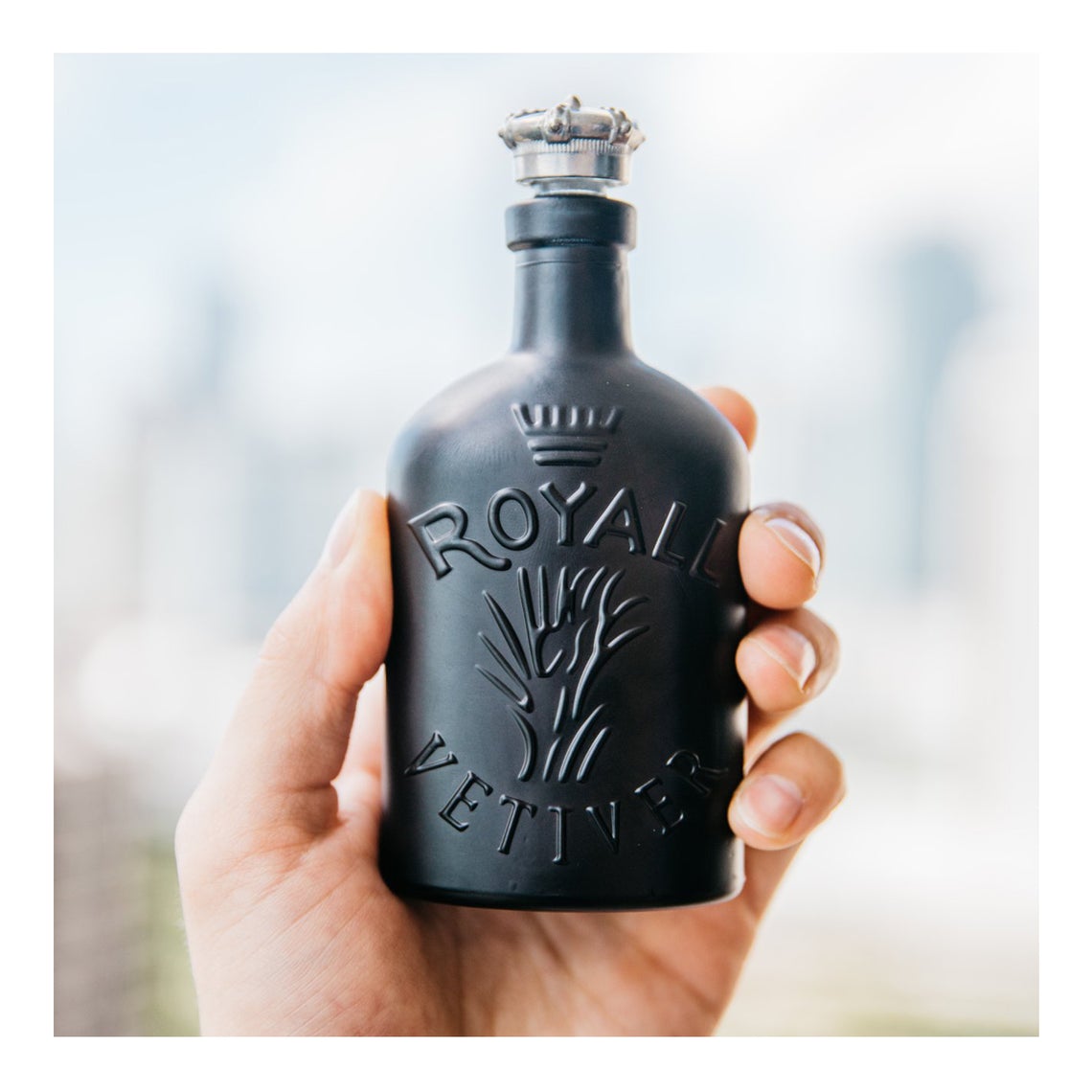 Royall Vetiver Noir Eau de Toilette - Main Image