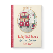 Laden Sie das Bild in den Galerie-Viewer, RUBY RED SHOES books
