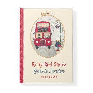 RUBY RED SHOES books