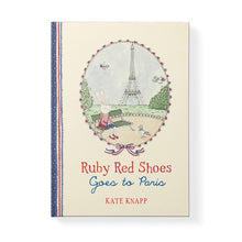 Laden Sie das Bild in den Galerie-Viewer, RUBY RED SHOES books
