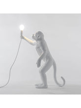 画像をギャラリービューアに読み込む, The Monkey Lamp Standing Version
