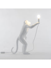 画像をギャラリービューアに読み込む, The Monkey Lamp Standing Version

