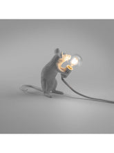 画像をギャラリービューアに読み込む, Mouse Lamp Standing

