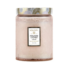 Load image into Gallery viewer, VOLUSPA Panjore Lychee 100hr Candle
