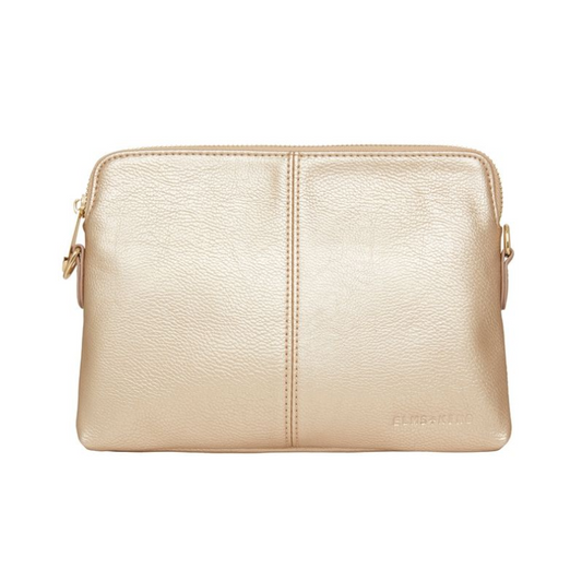 Bowery Wallet - Light Gold