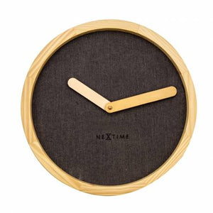 NT Claim Wall Clock 30cm