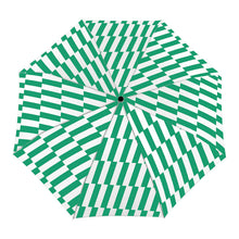 Laden Sie das Bild in den Galerie-Viewer, new! kelly bars compact umbrella
