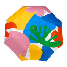 Load image into Gallery viewer, Matisse Print Eco-Friendly Umbrella
