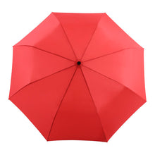 Laden Sie das Bild in den Galerie-Viewer, Red compact umbrella
