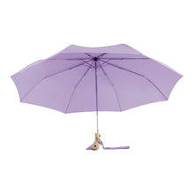 Load image into Gallery viewer, NEW! Lilac Compact Umbrella

