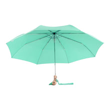 Laden Sie das Bild in den Galerie-Viewer, Mint compact umbrella
