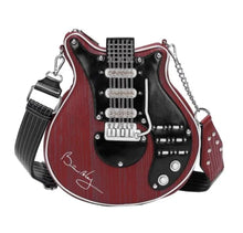 画像をギャラリービューアに読み込む, Queen X Vendula Red Special Guitar Bag (Only One available)
